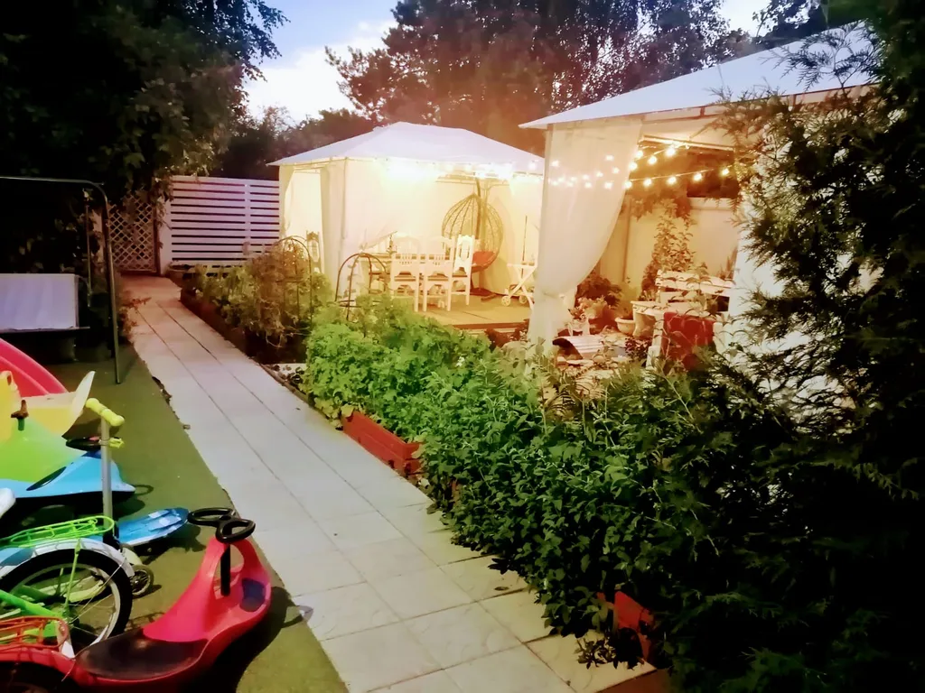 Дом с видом на реку