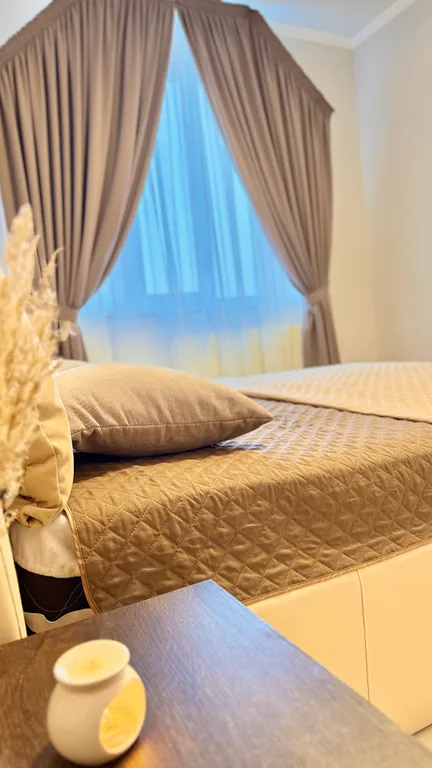 3-х комнатная квартира у моря