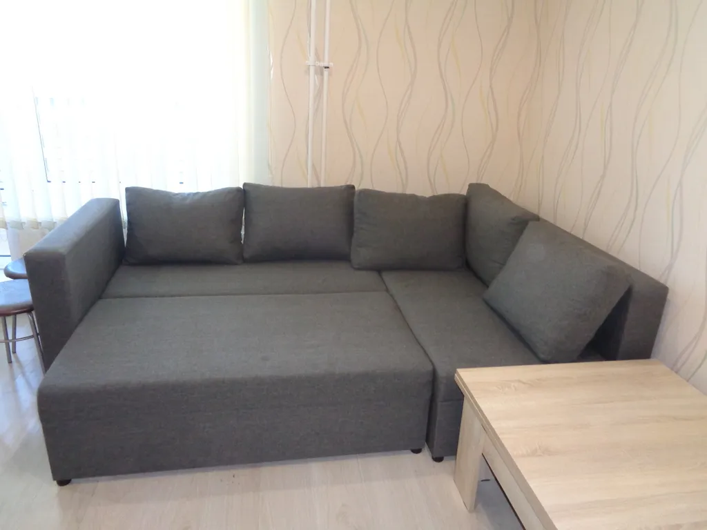 Чистая и уютная квартира