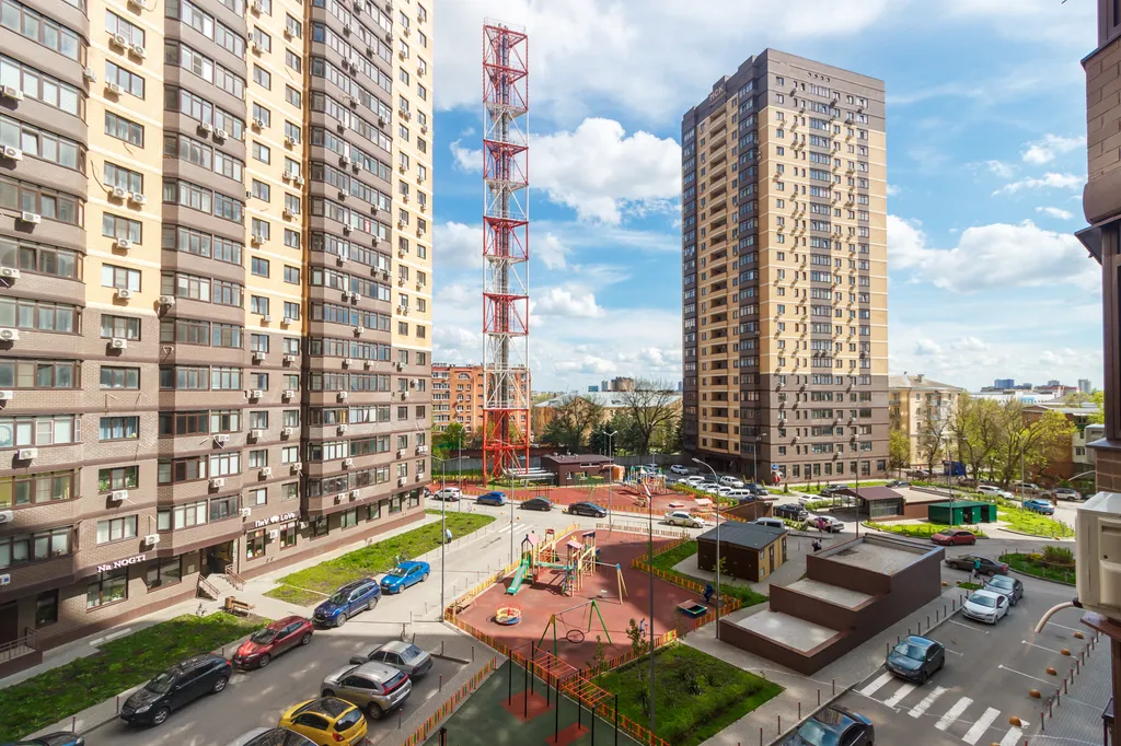Квартира Уютная квартира в центре города возле Аквапарка и ДонЭкспоцентра — Ростов-на-Дону