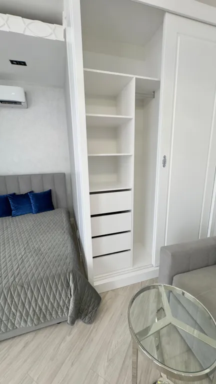 Квартира у моря в жк грин сейл