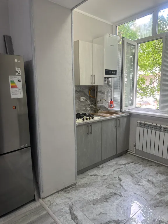 Уютная квартира в новом микрорайоне