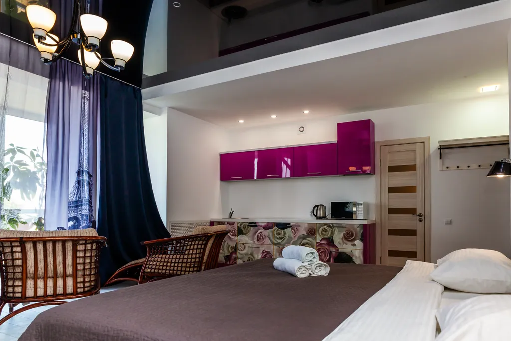 1-комнатная Квартира