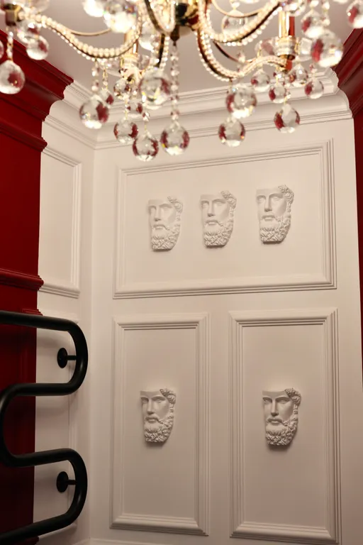 Люкс апартаменты