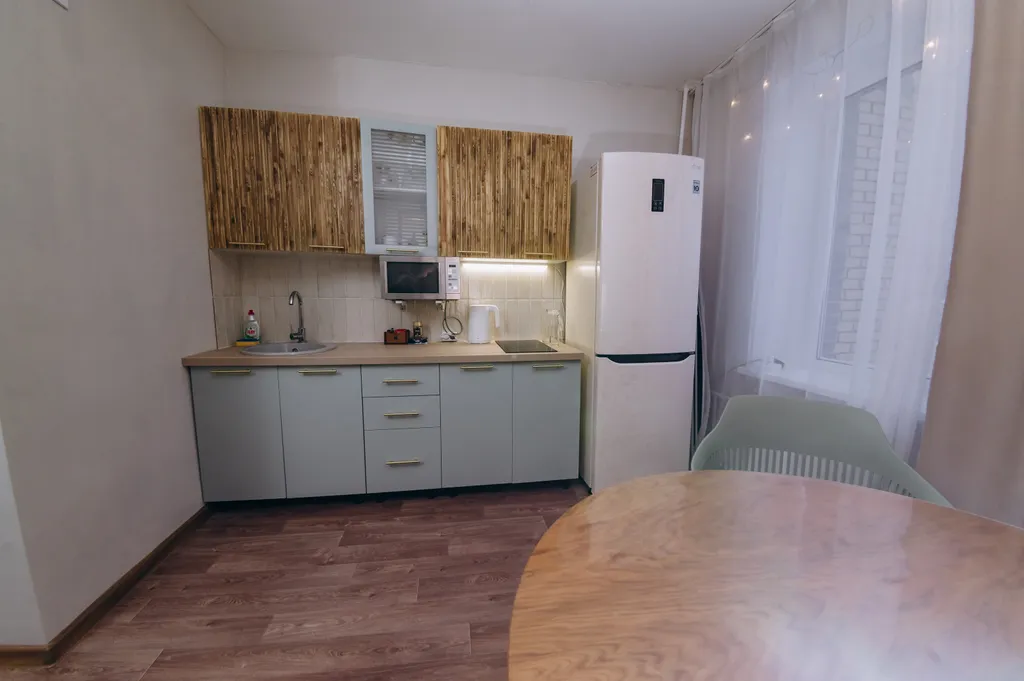 Приятная свежая квартира