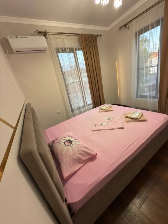 Апартаменты на берегу моря для семейного отдыха