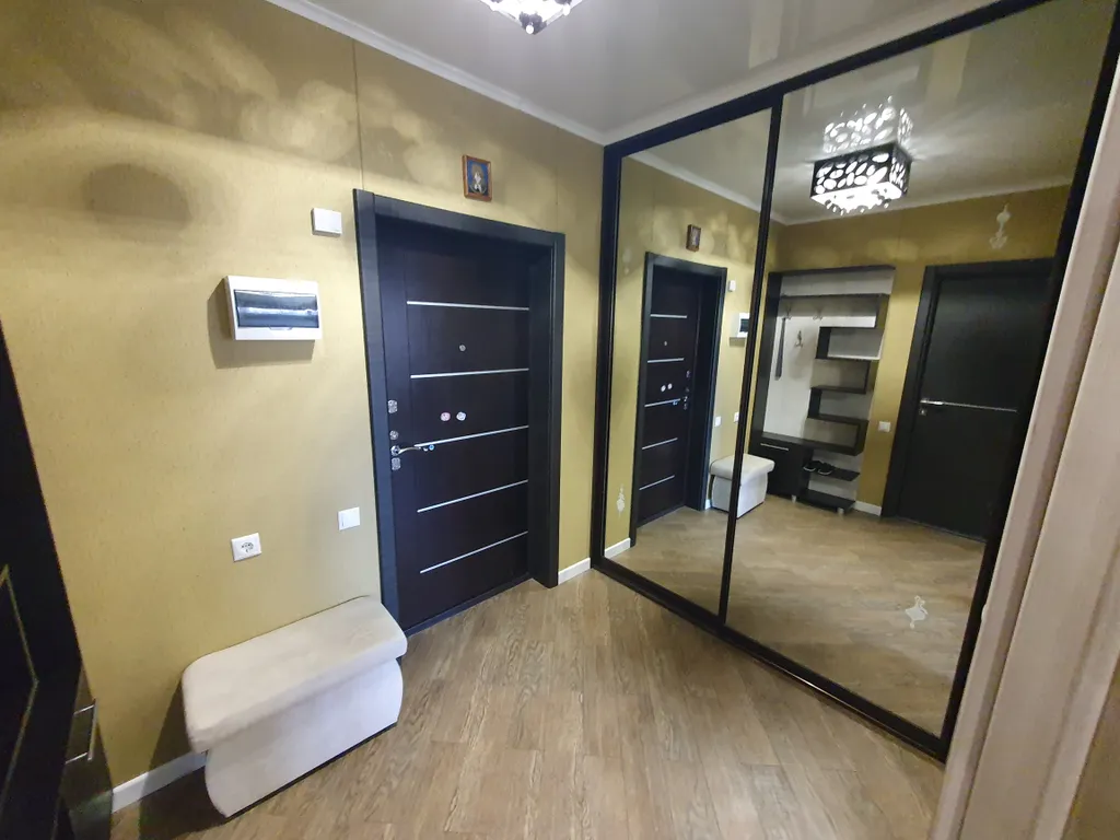 Квартира Просторная квартира у моря — Анапа