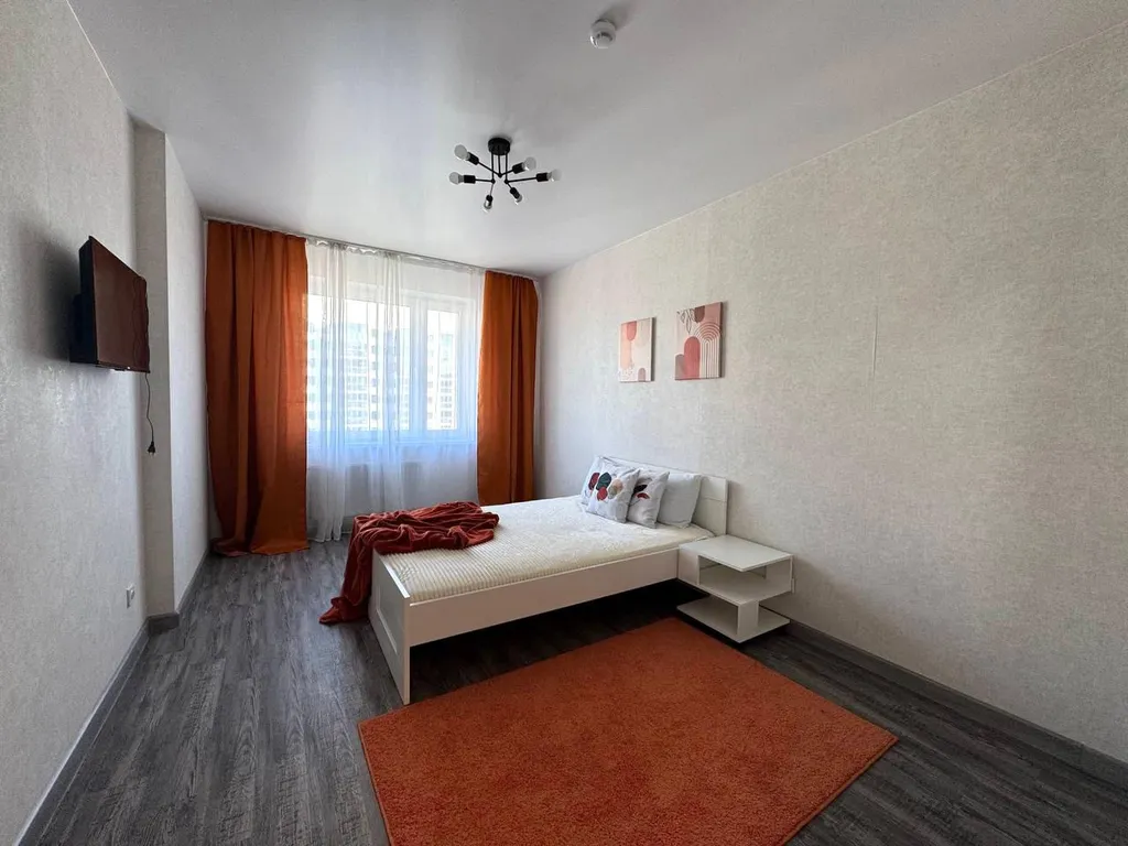 Квартира Квартира рядом с бобровым логом — Красноярск