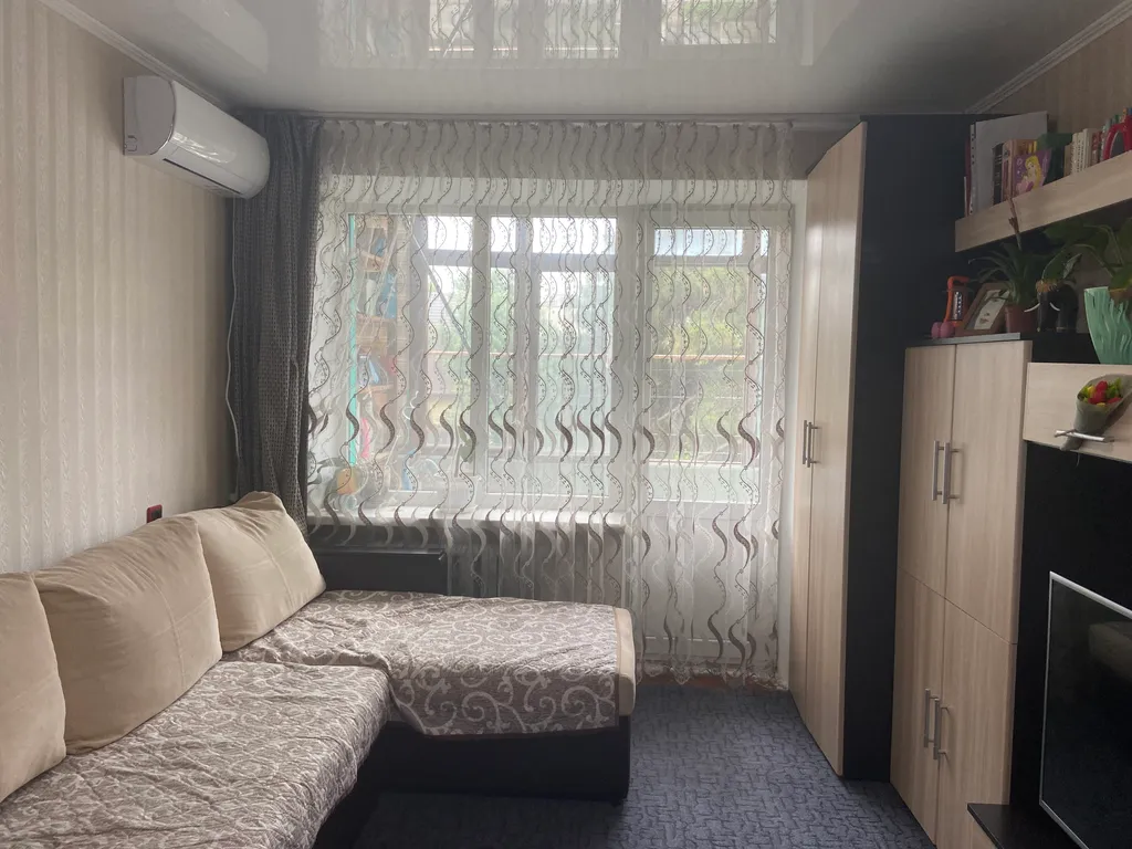 Квартира 1-комнатная Квартира — Анапа