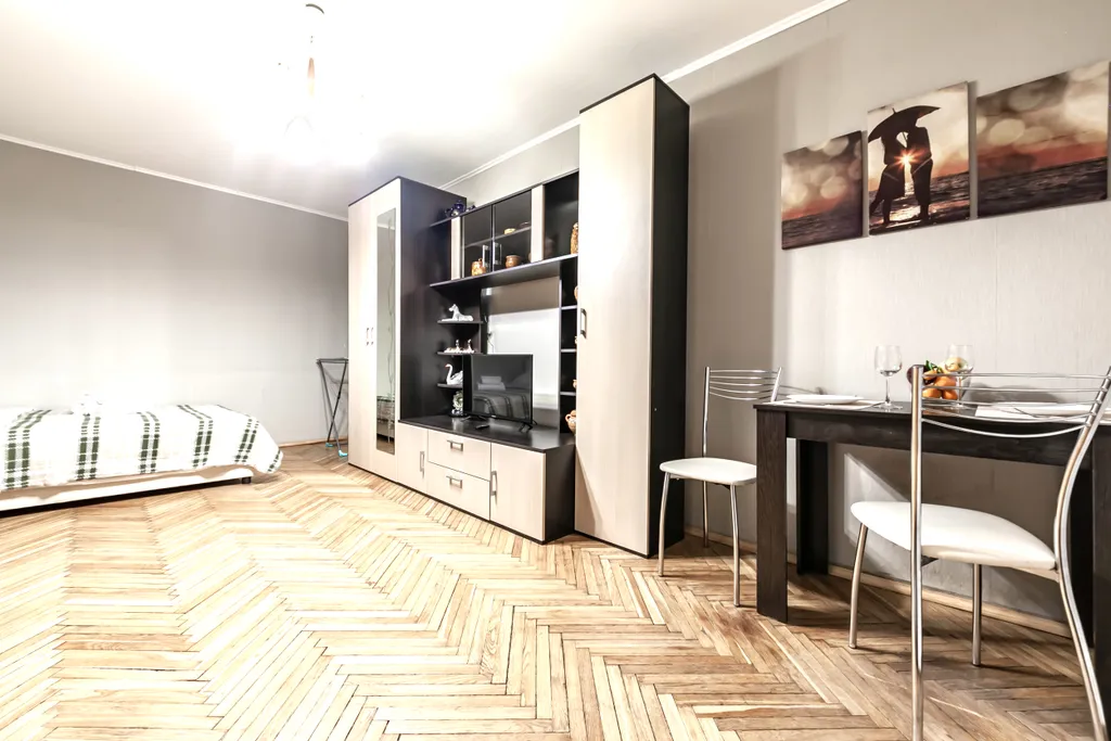 Квартира 1-комнатная Квартира — Москва