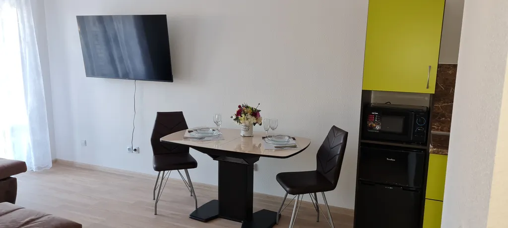 Квартира Квартира с шикарным видом на город — Екатеринбург