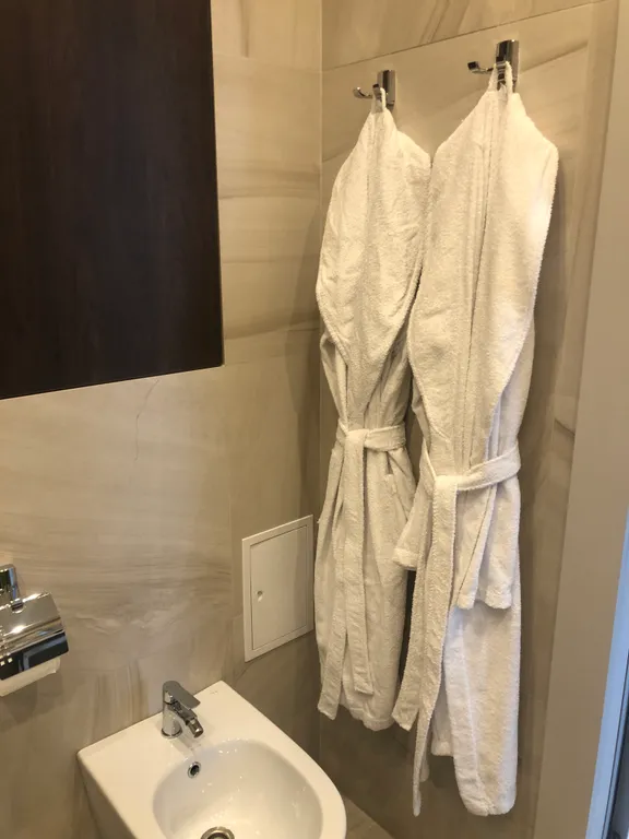 Квартира с и видом на реку Ока