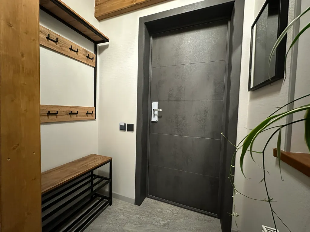 Апартамент с видом на озеро