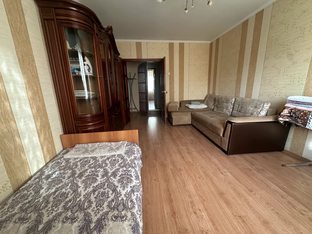 Просторная квартира