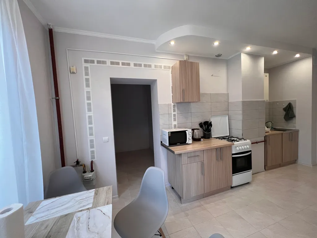 Квартира на берегу Балтийского моря