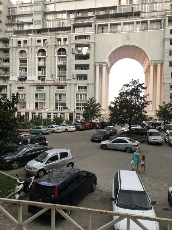 Рядом море 3 комнатную квартира, первая береговая линия