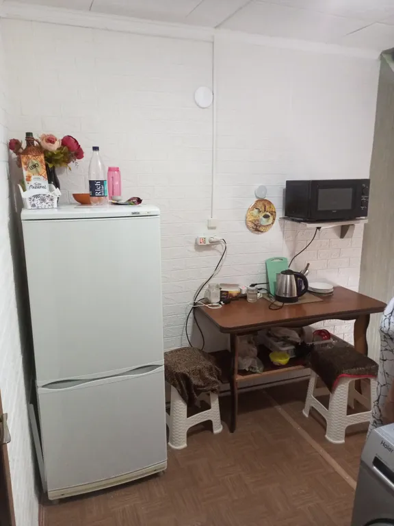 Комната с видом на горы