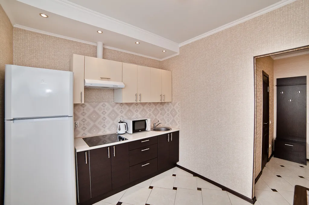 Квартира Уютная квартира в Панораме рядом с парком Галицкого — Краснодар