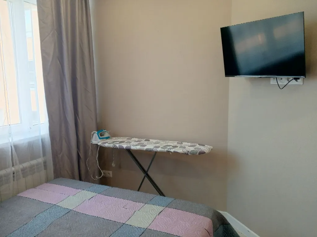 Квартира Квартира с балконом в тихом районе — Адлер