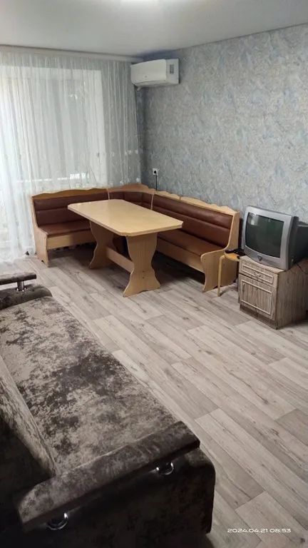 Уюная 3х комнатная квартира в центре города