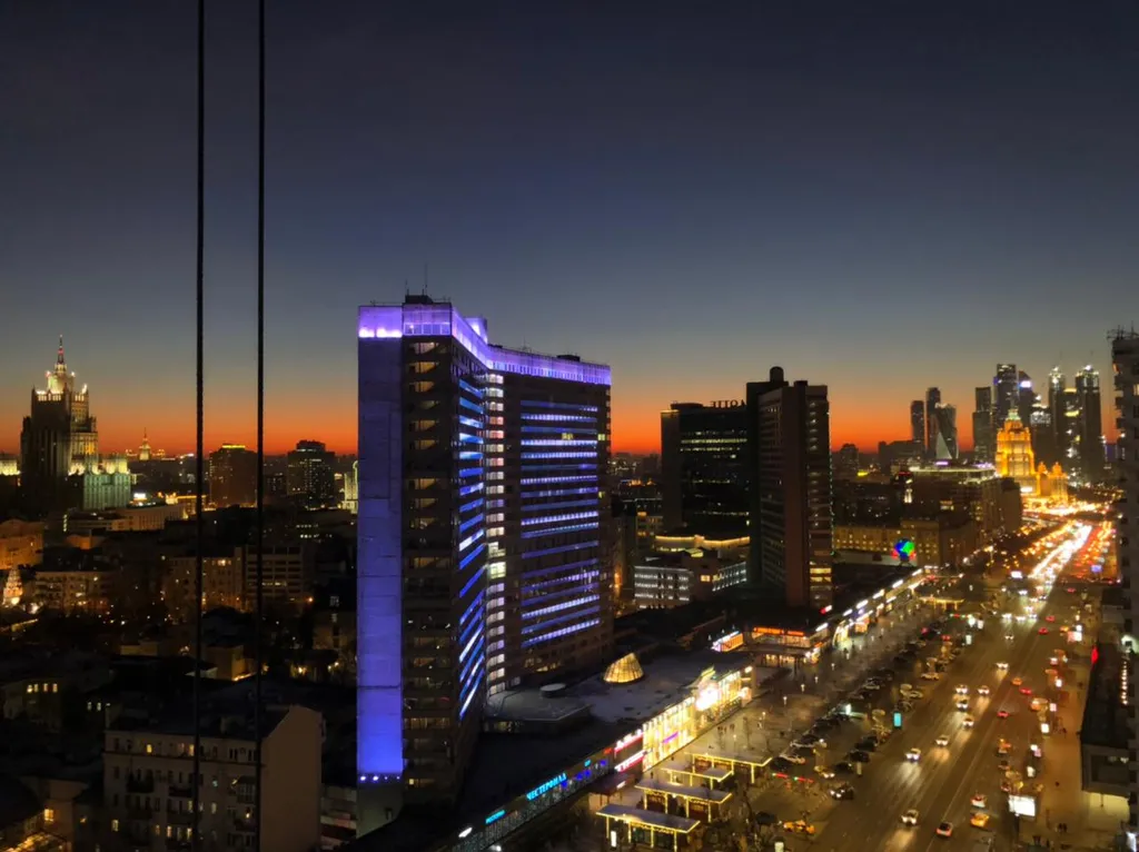 Квартира Квартира Звезды Арбата — Москва