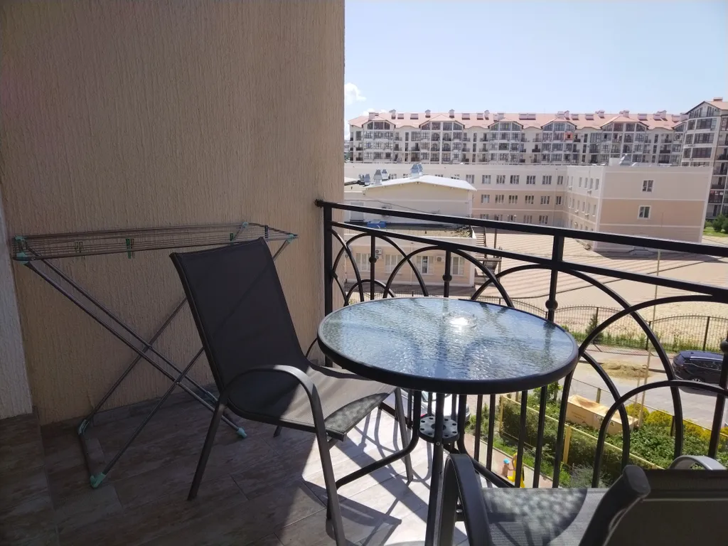 Квартира 1-комнатная Квартира — Геленджик