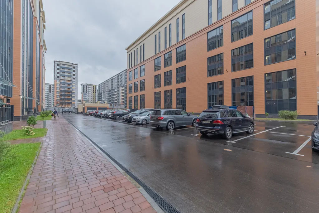 Квартира Однокомнатная квартира в центре города — Санкт-Петербург