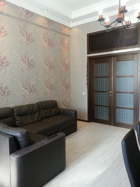 Апартаменты с видом на море