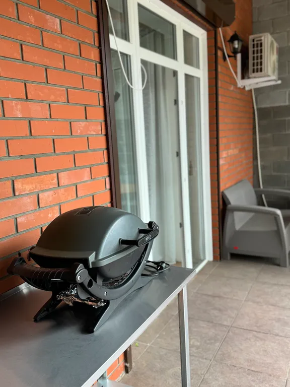 Бунгало на Банном