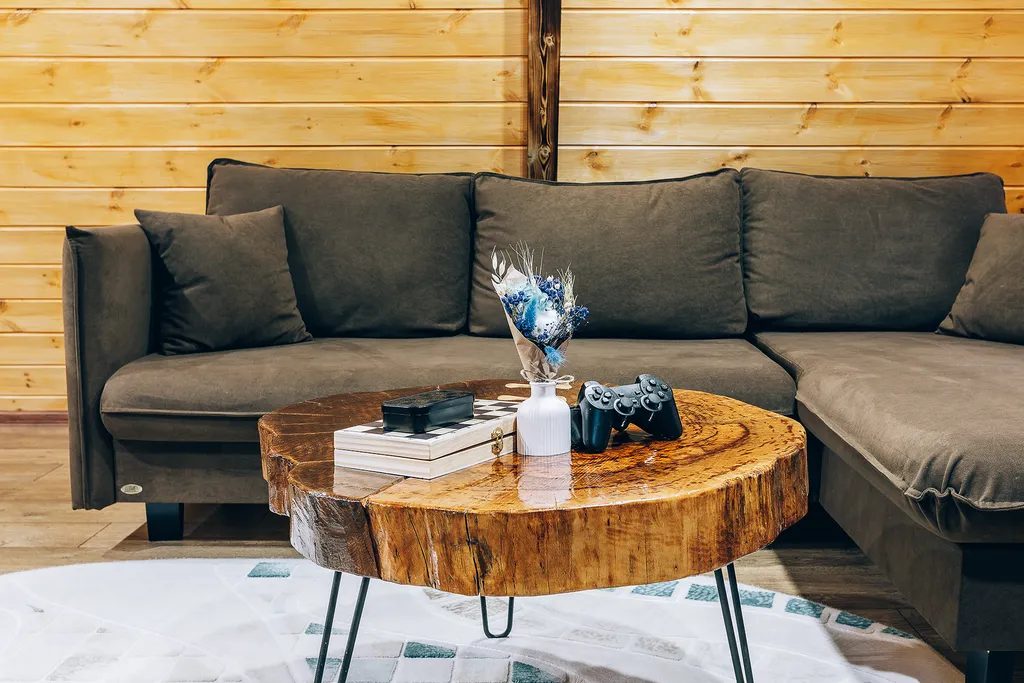 Коттедж с бассейном