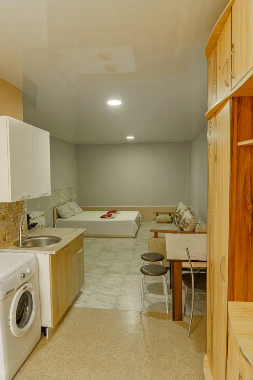 Квартира Квартира рядом со знаменитым Курортным городком — Адлер