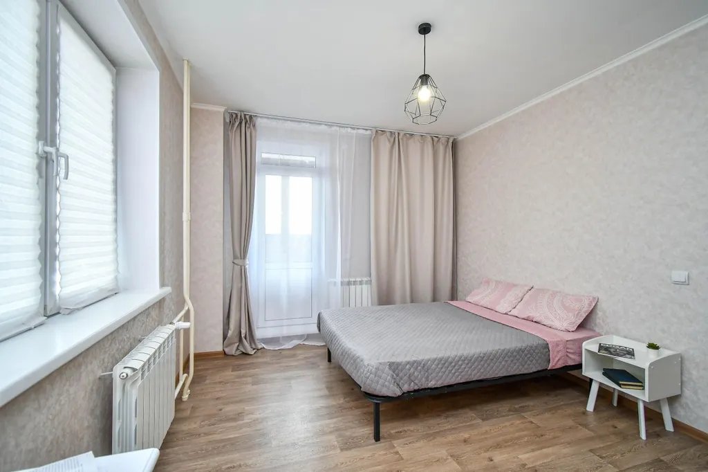 Квартира Уютная квартира возле Краевой Больницы — Красноярск