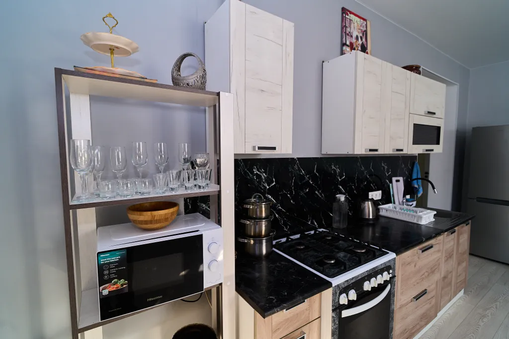 Большой уютный дом у Раифского леса для отдыха всей семьёй