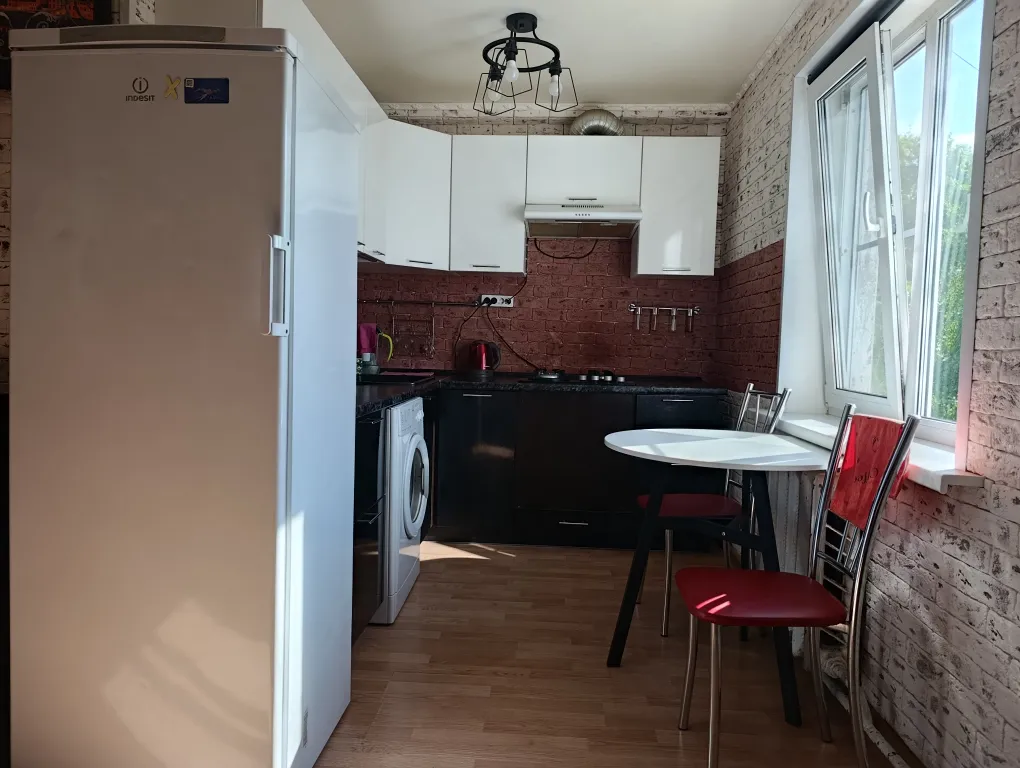 Квартира-студия в историческом районе