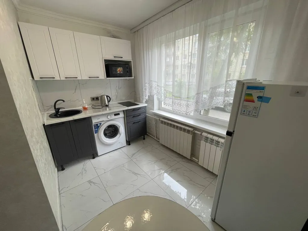 Уютная 1-комнатная квартира