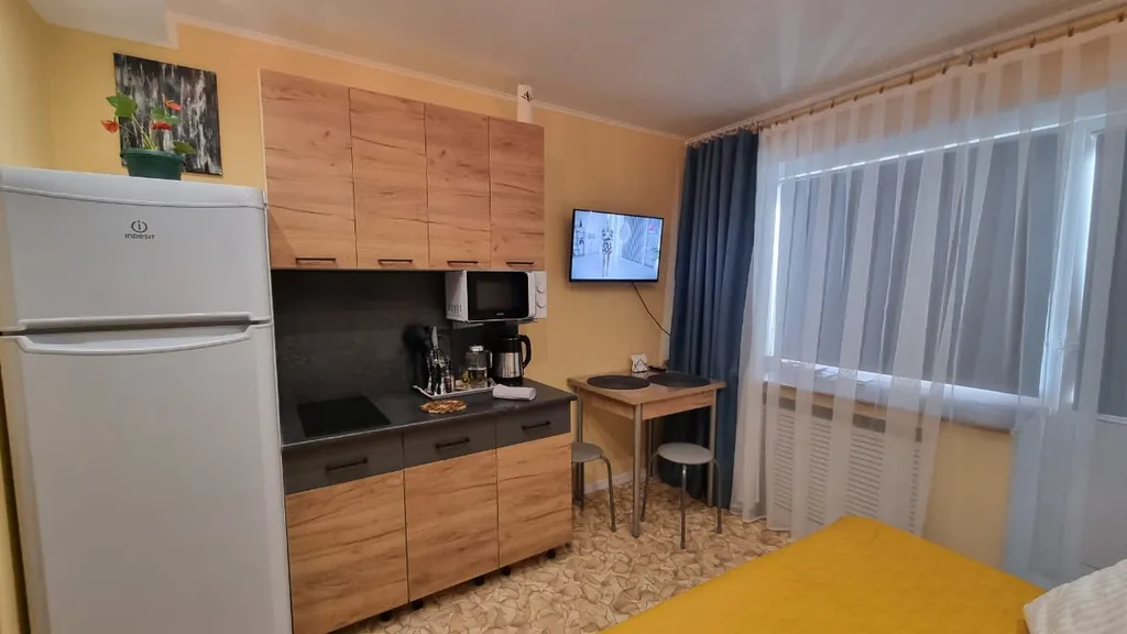 Уютный номер в центре города