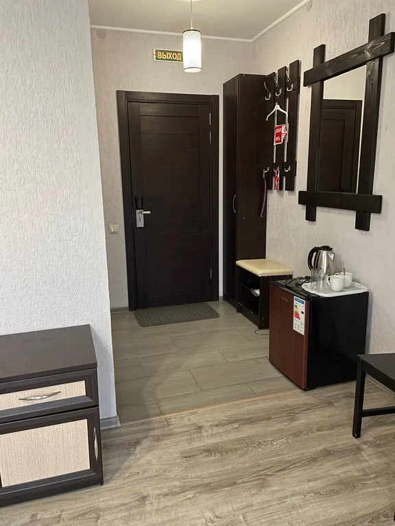 Делюкс с балконом