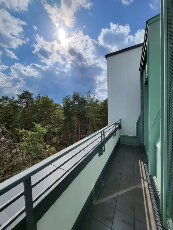 Апартамент на берегу Финского залива