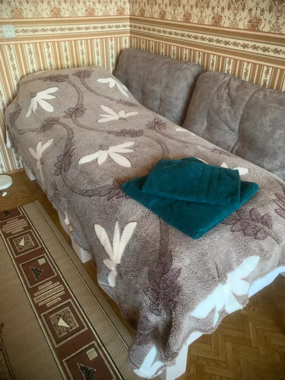 Просто квартира