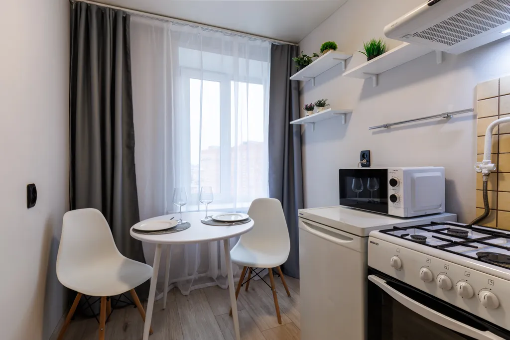 Квартира в центре города