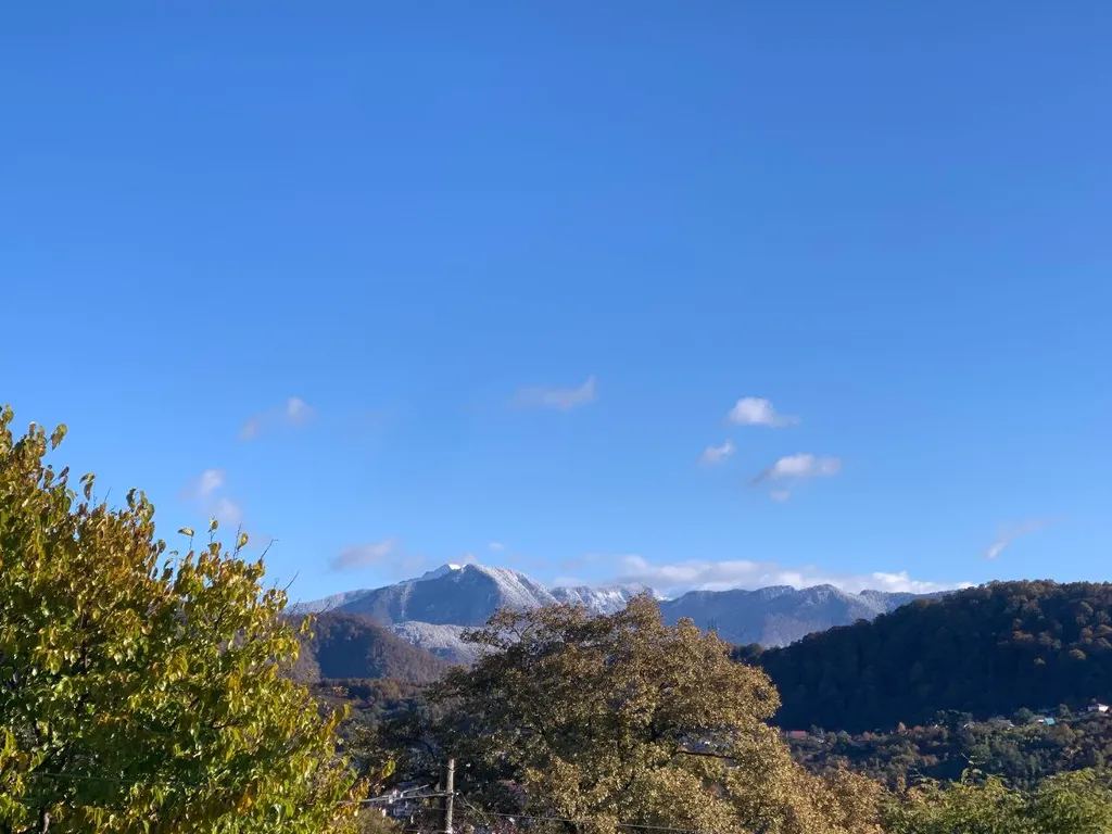 Роскошный 3-этажный дом с бассейном, видом на море и национальным парк