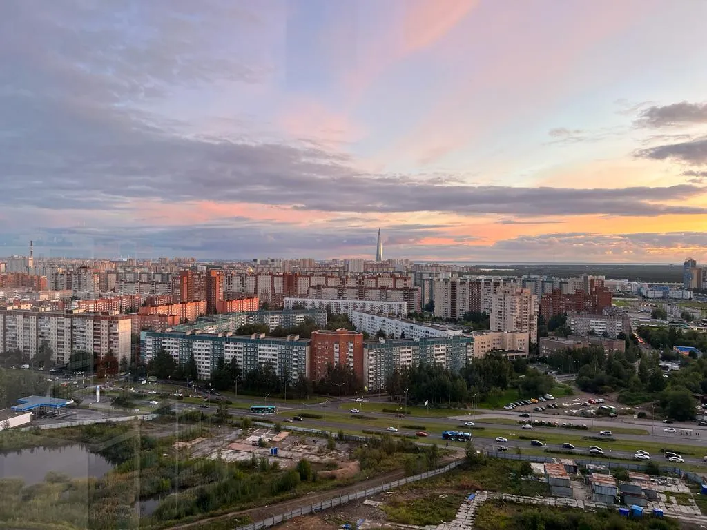 Видовая двушка