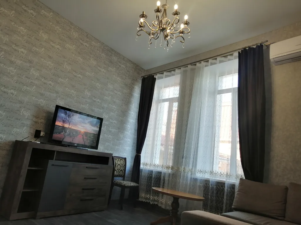 Квартира Квартира под старину — Евпатория