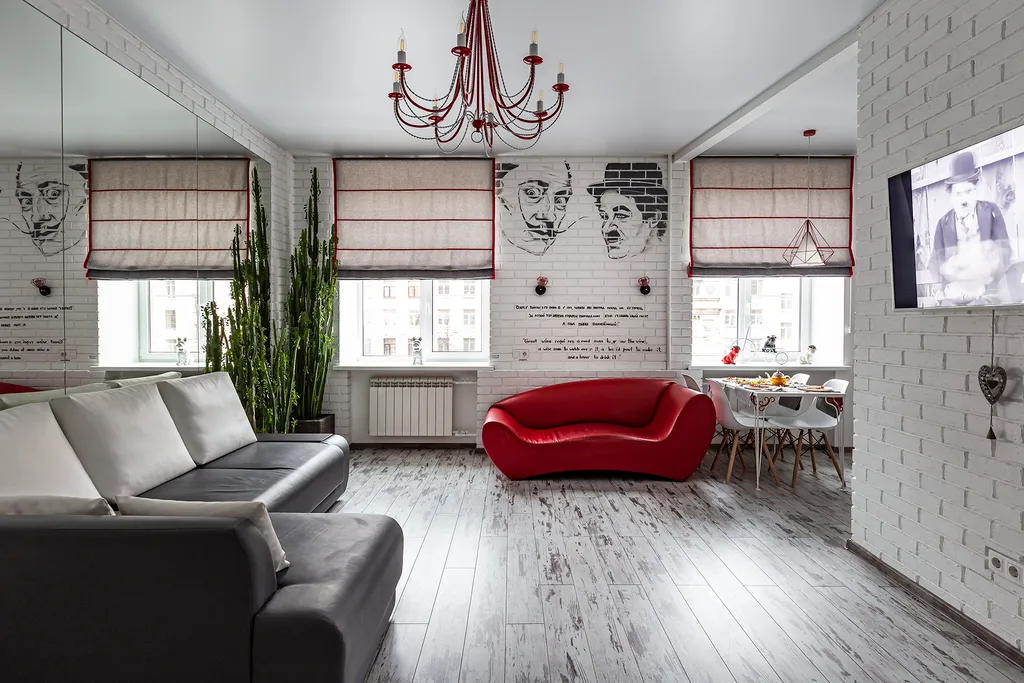Квартира Квартира Home sweet home в 2 минутах до метро — Санкт-Петербург