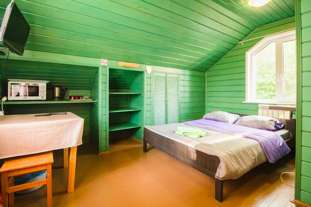 Коттедж Коттедж Дубровки-Лесное Бассейн уличный +37С, банный комплекс — Дубровки