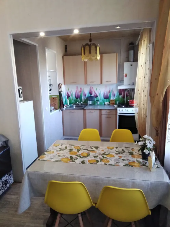 Уютная квартира в центре города