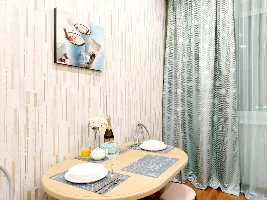 Просторная 2комн квартира в центре города