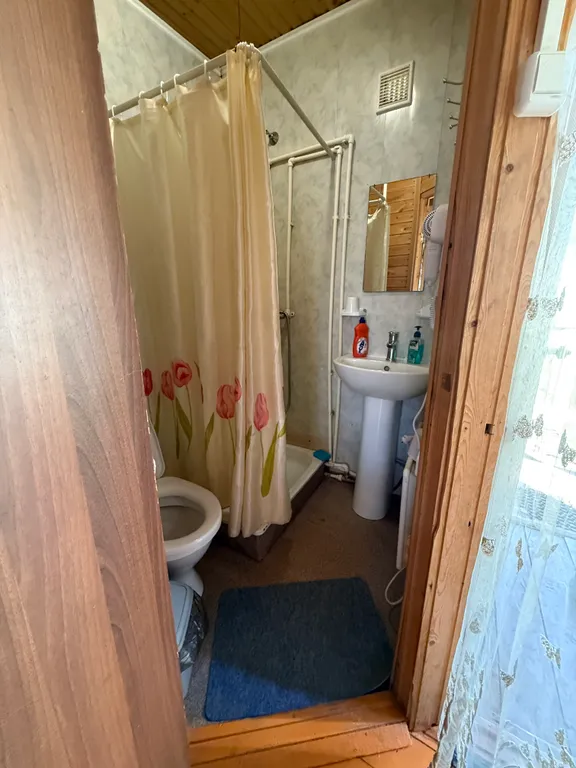 Квартира Жилая комната с двумя односпальными кроватями — Апшеронск