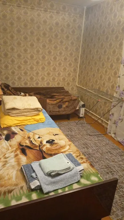 Простая квартира