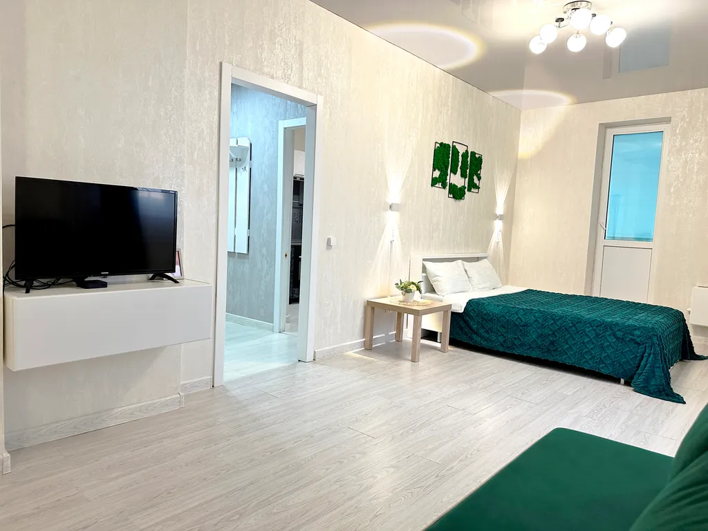 Уютный апартамент